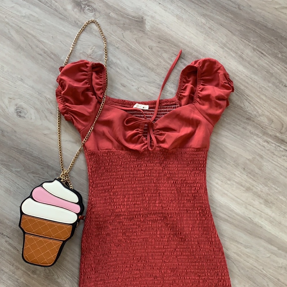 Mini Dress - Picture 6 of 6